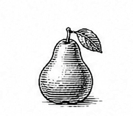 pear
