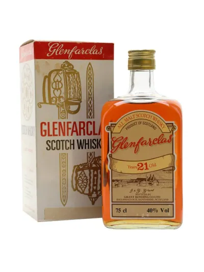 Glenfarclas 21 Year Old
