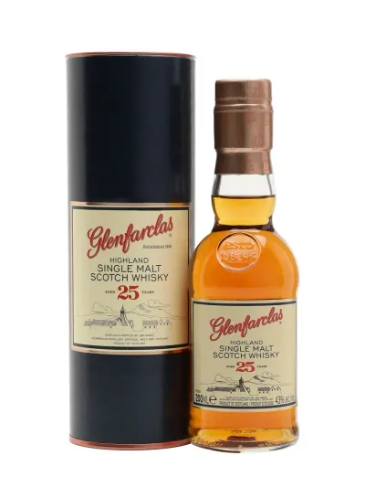 Glenfarclas 25 Year Old