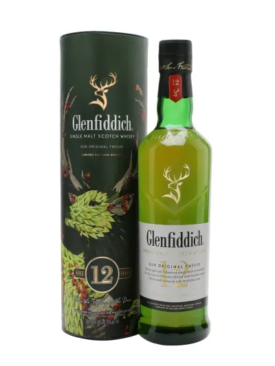 Glenfiddich 12 Year Old