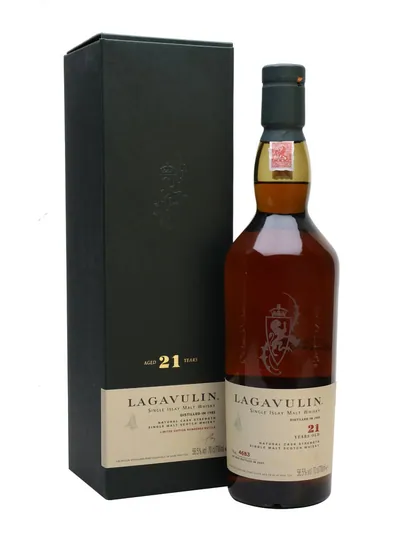 Lagavulin 21 Year Old