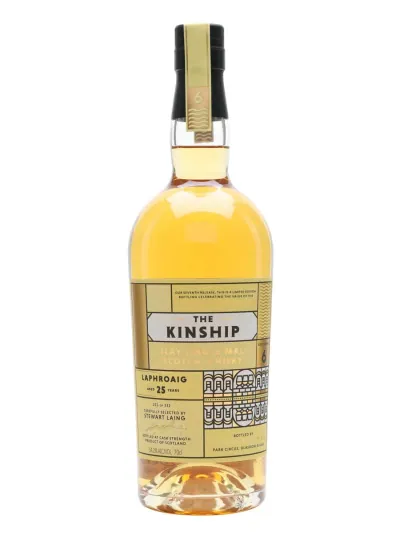 Laphroaig 25 Year Old