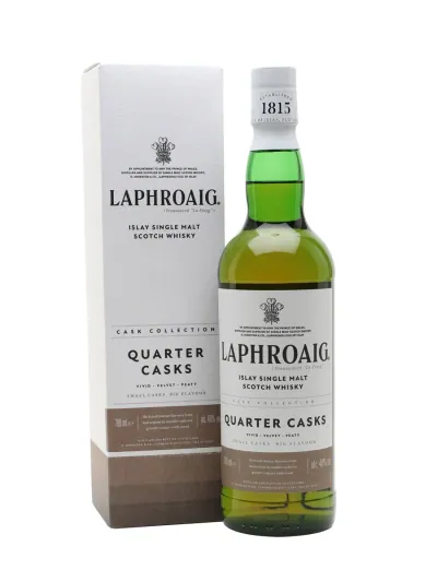 Laphroaig Quarter Cask